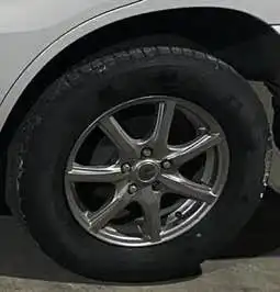 Продам колеса в сборе 225/65/16 сверловка 5.114/30 для RAV4 - Запчасти (Авто) в Чита