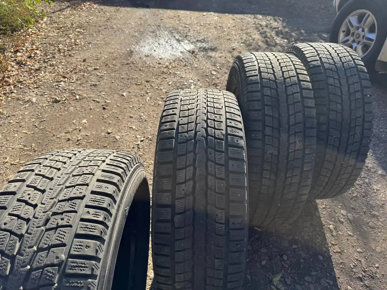 Продажа дисков R15 и R17 - Диски (Запчасти) в Чита