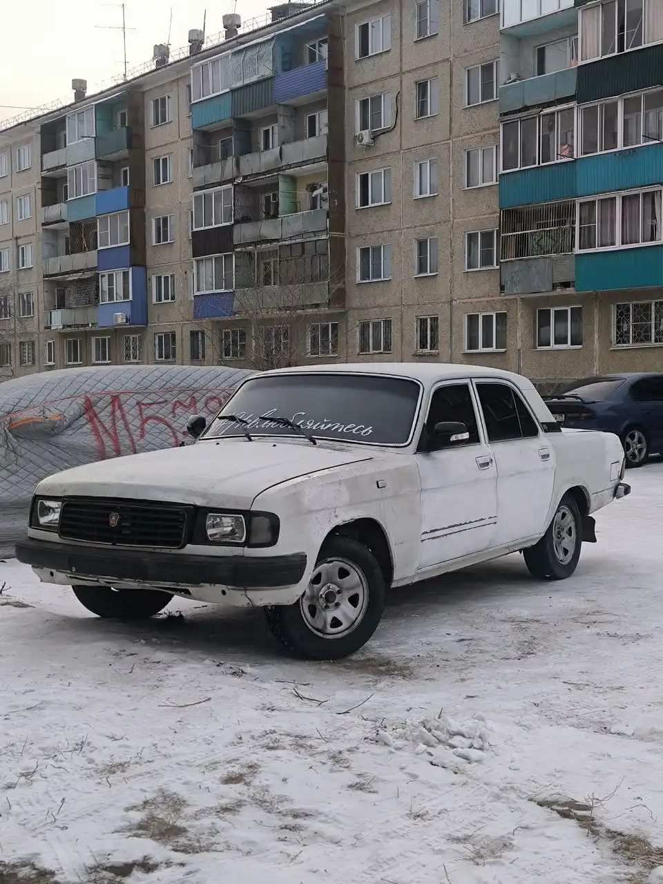 Волга 31029 1994 года выпуска - Легковые автомобили (Авто) в Чита