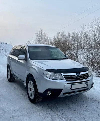 Продается Subaru Forester SH 2008 г.в. - Квадроциклы в Чита