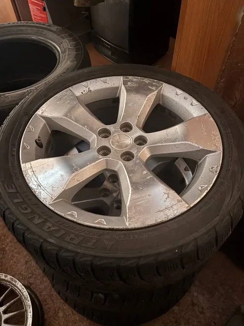 Литье на 17 для зимней резины - Квадроциклы в Чита