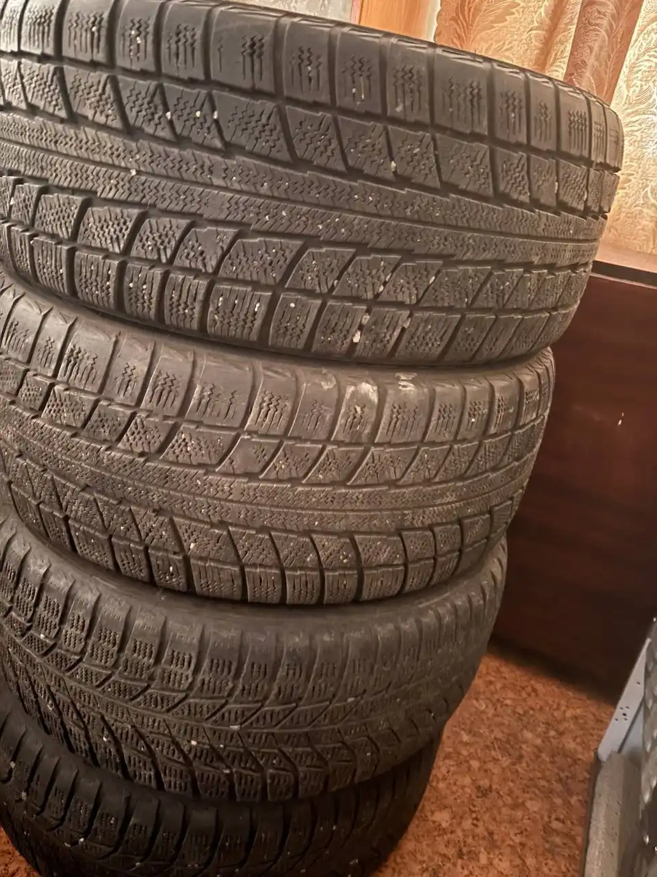 Литье на 17 для зимней резины - Шины и диски (Авто) в Чита