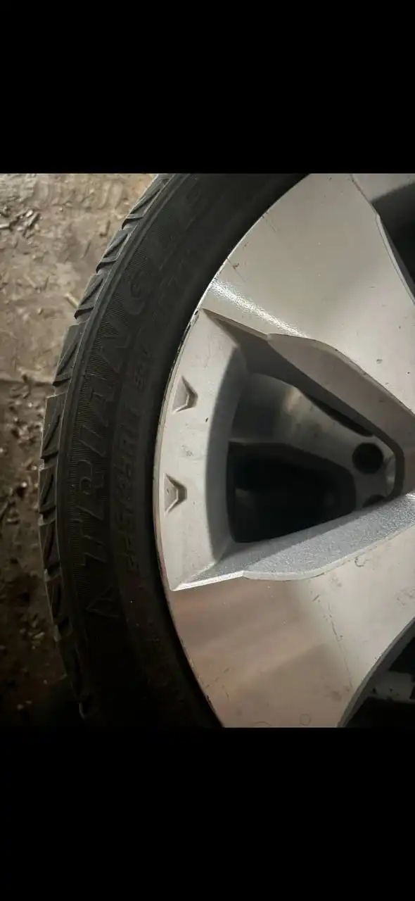 Литье на 17 для зимней резины - Шины и диски (Авто) в Чита