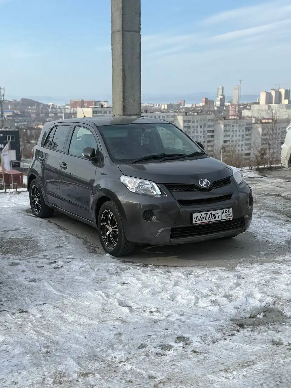 Продам Тойота Ист 2008г.в - Авто в Чита