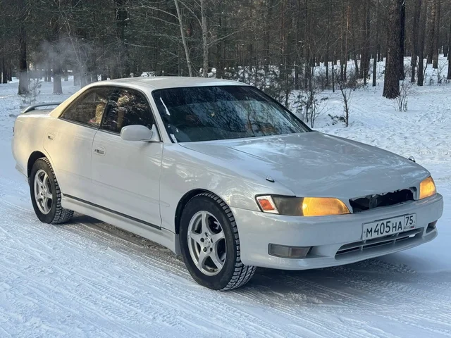 Продажа автомобиля в хорошем состоянии с чехлом-гаражом - Квадроциклы в Чита