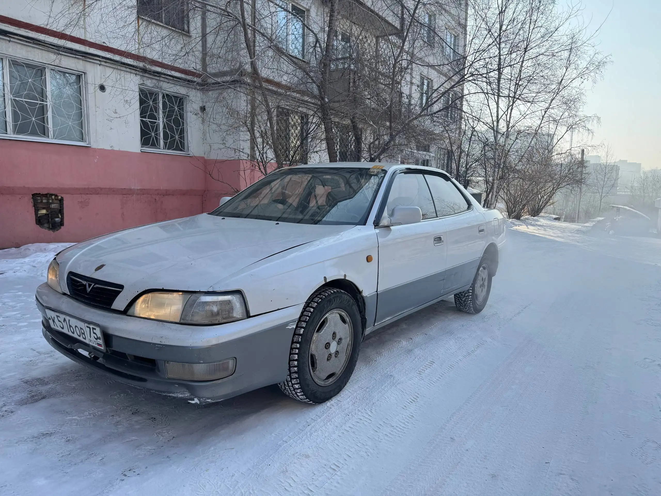 Продажа автомобиля Vista SV43 в хорошем состоянии - Легковые автомобили (Авто) в Чита