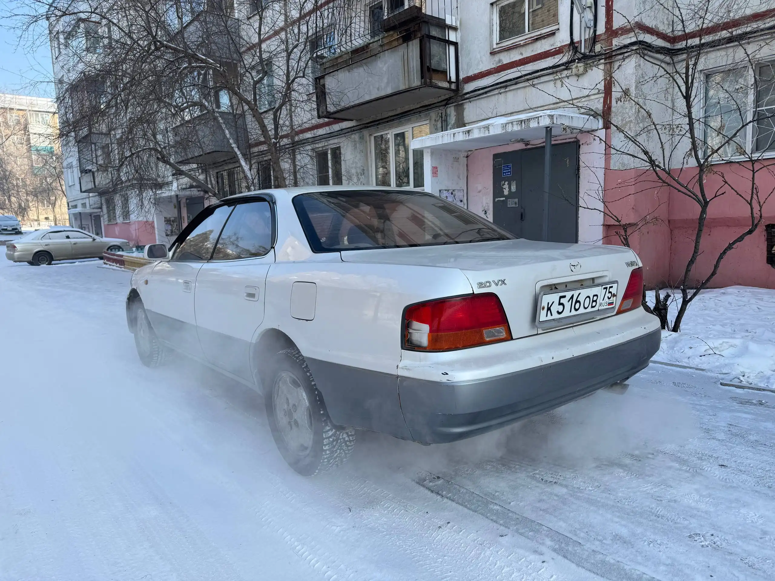 Продажа автомобиля Vista SV43 в хорошем состоянии - Легковые автомобили (Авто) в Чита