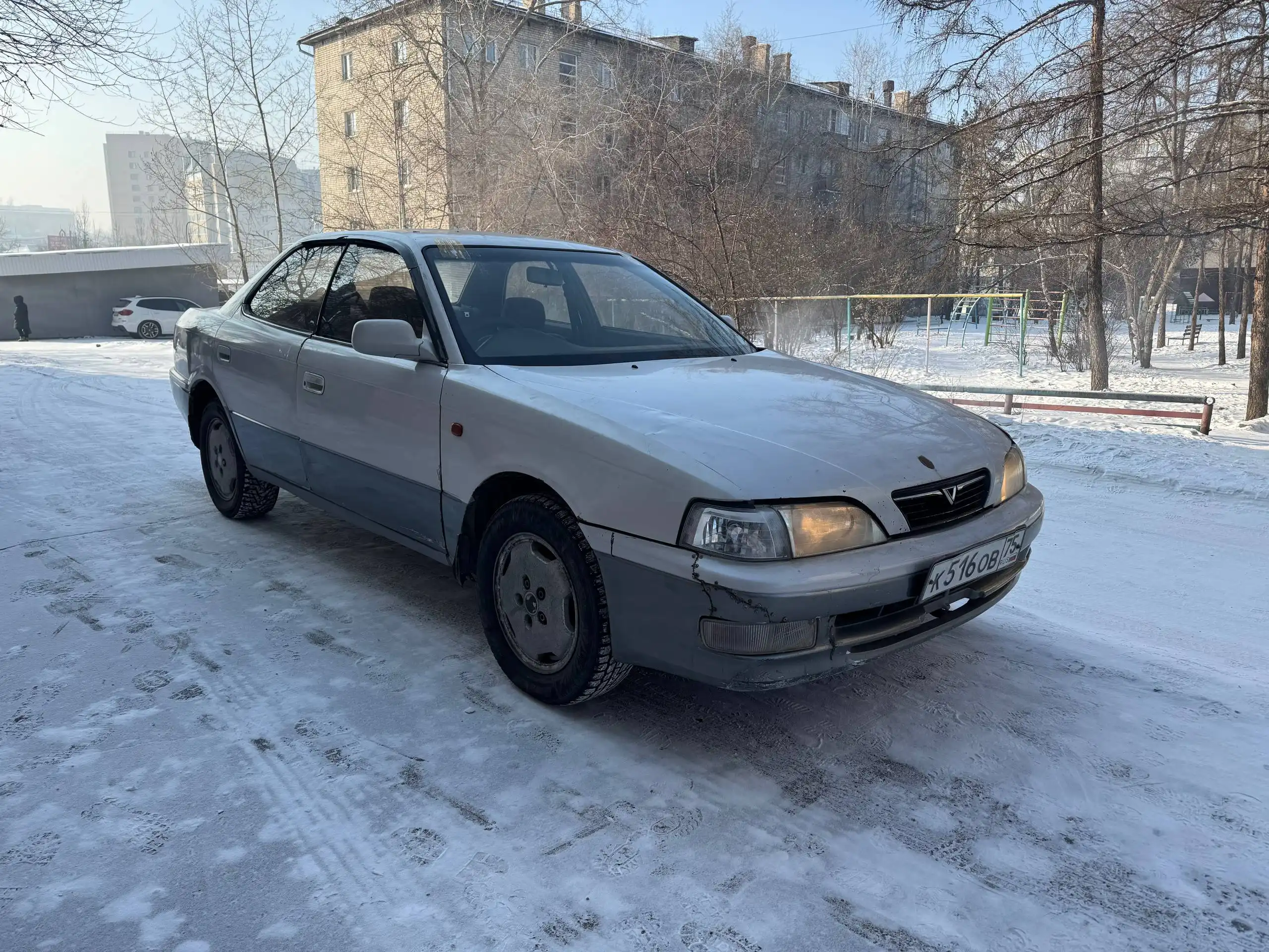 Продажа автомобиля Vista SV43 в хорошем состоянии - Легковые автомобили (Авто) в Чита