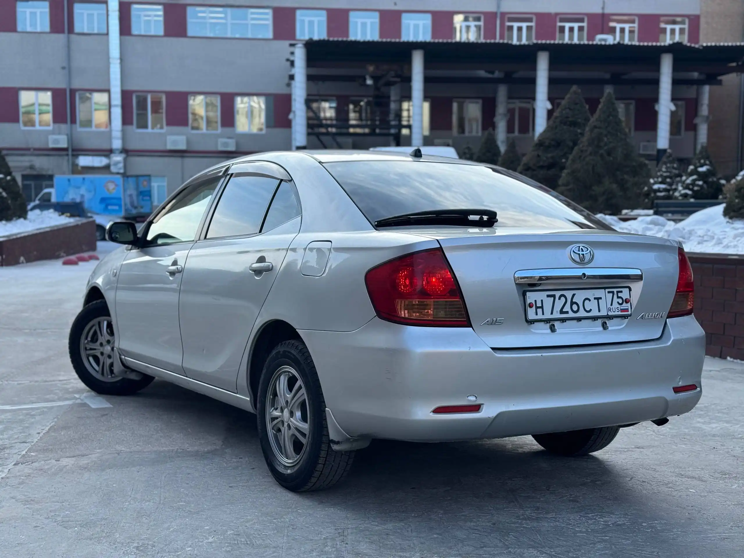 Автомобиль 2004 г.в. в хорошем состоянии - Авто в Чита