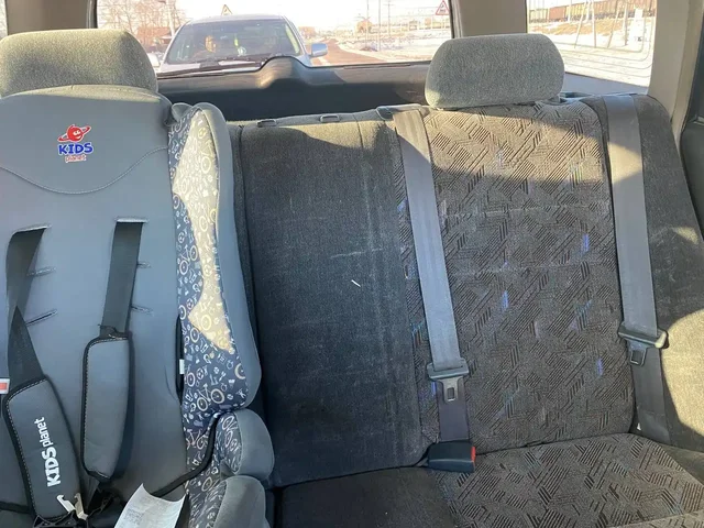 Продажа автомобиля после замены тормозов, амортизаторов, мотора печки и других запчастей - Тюнинг в Чита