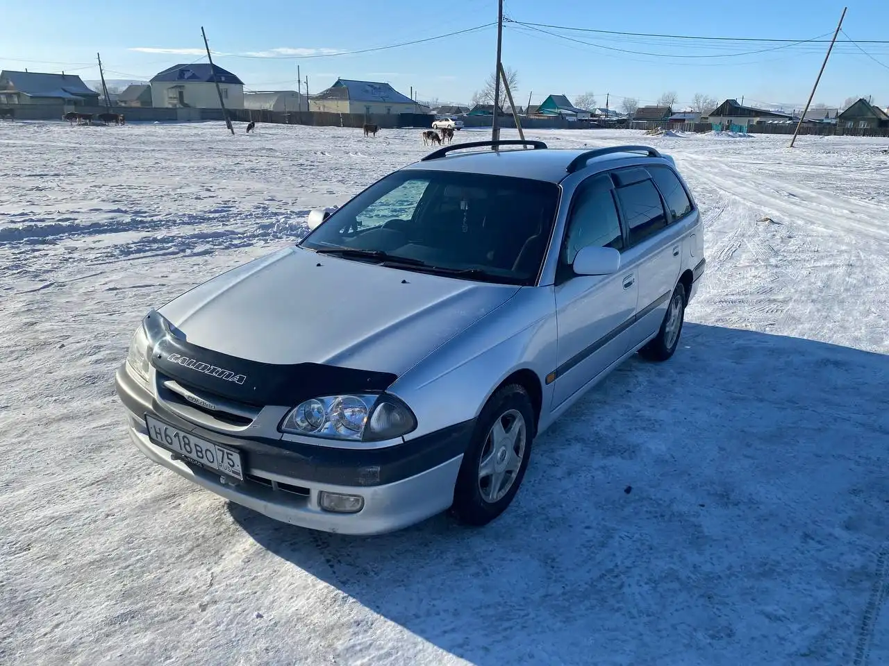 Продажа автомобиля после замены тормозов, амортизаторов, мотора печки и других запчастей - Авто в Чита