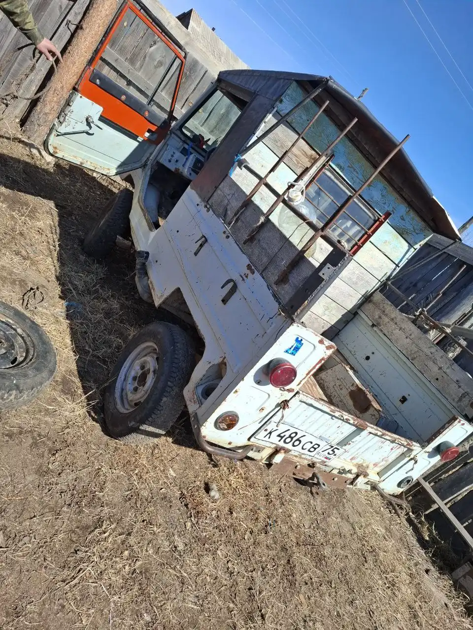 Продам или обменяю Луаз на ходу с документами - Авто в Чита