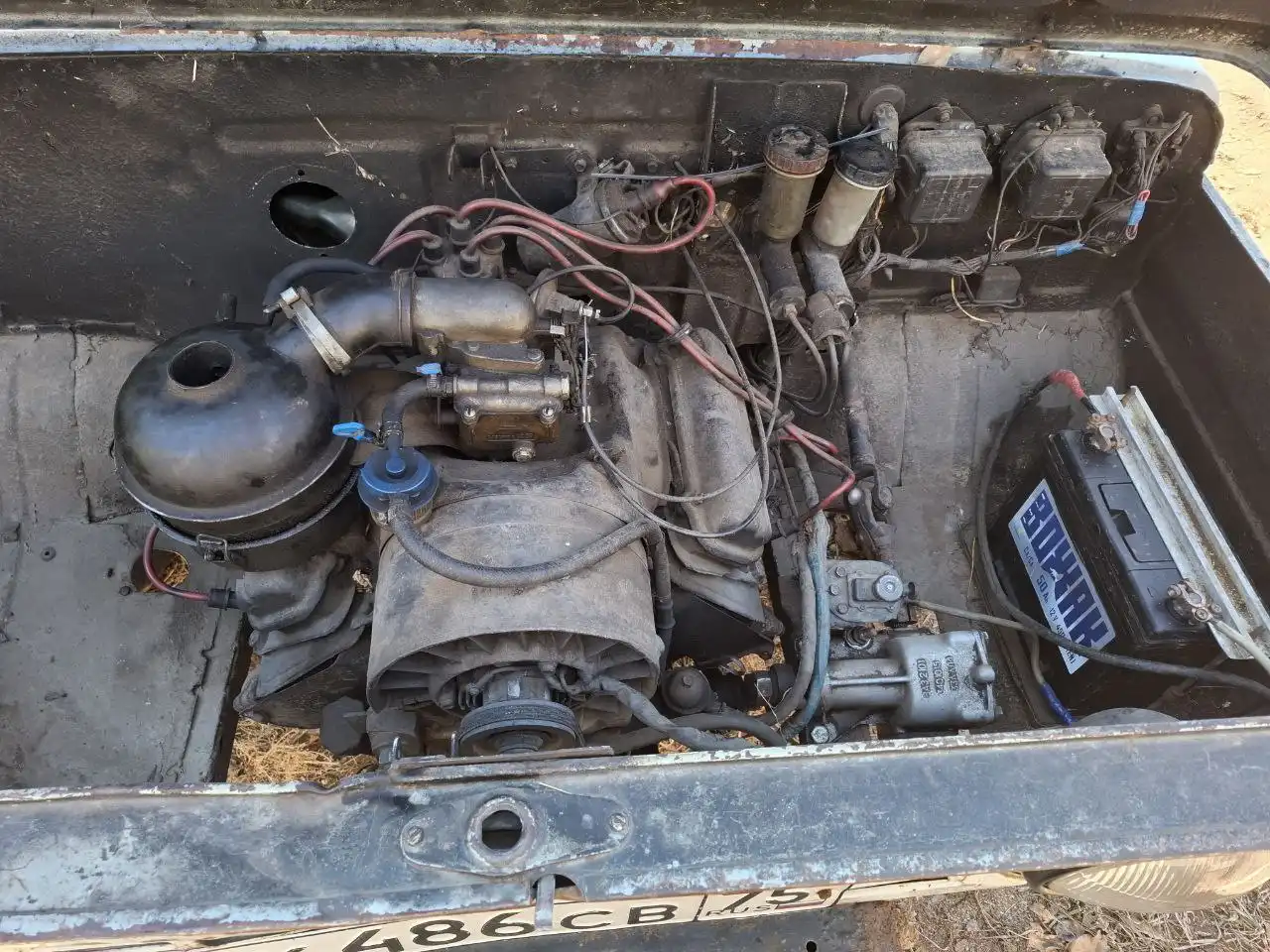 Продам или обменяю Луаз на ходу с документами - Авто в Чита