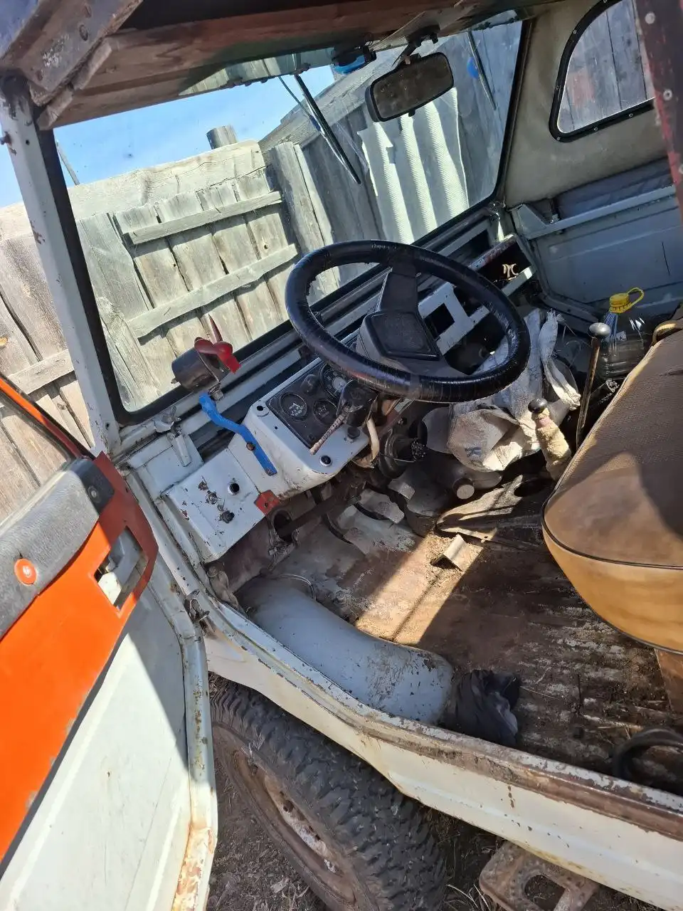 Продам или обменяю Луаз на ходу с документами - Авто в Чита