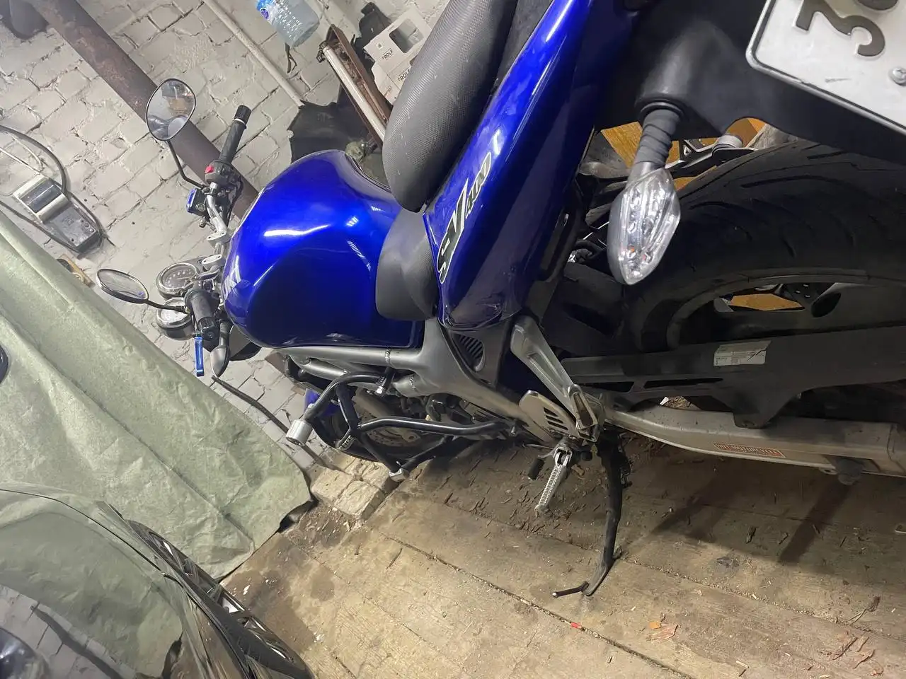 Продам автомобиль с провернутым вкладышем - Авто в Чита