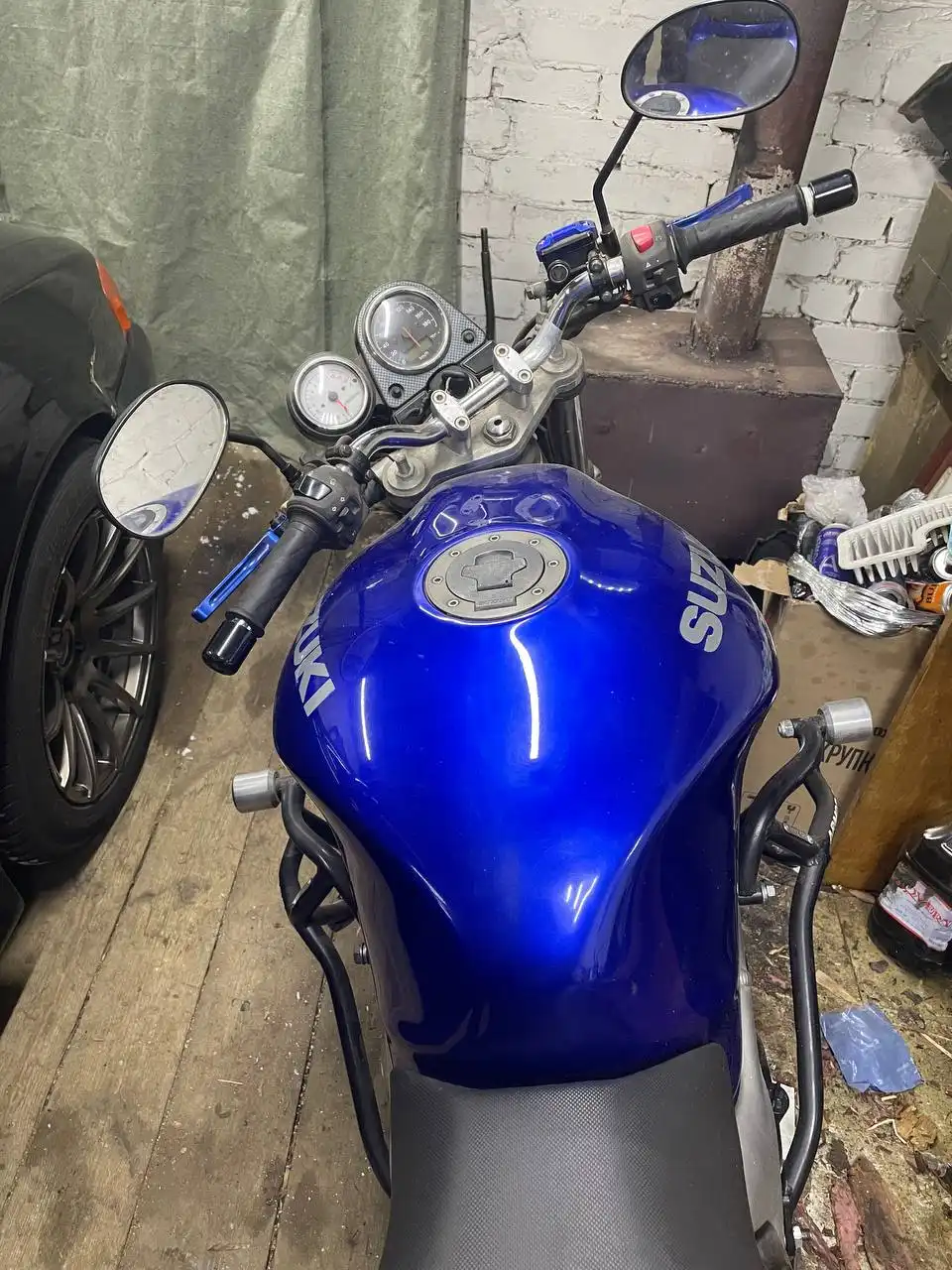 Продам автомобиль с провернутым вкладышем - Авто в Чита