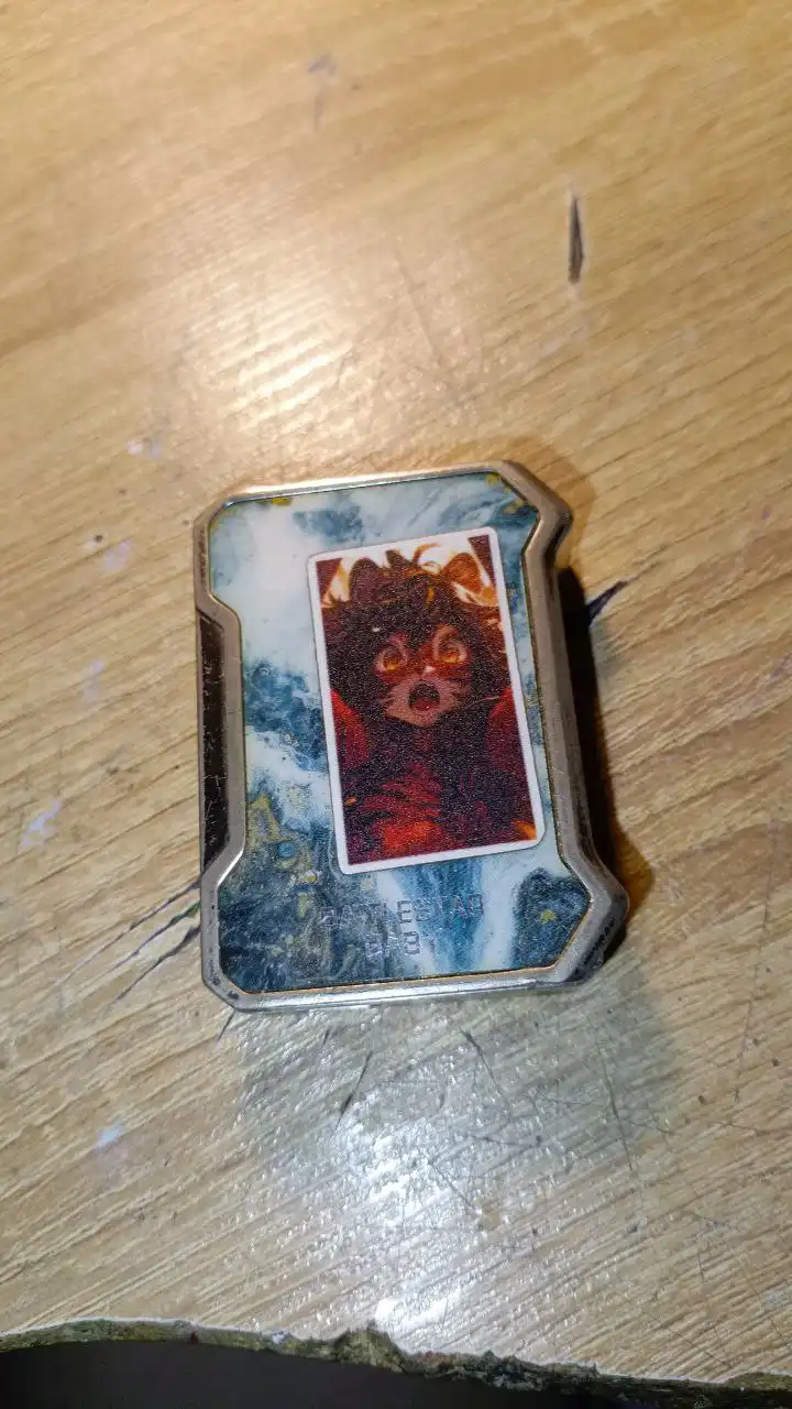 Батла и Санти в состоянии на фото