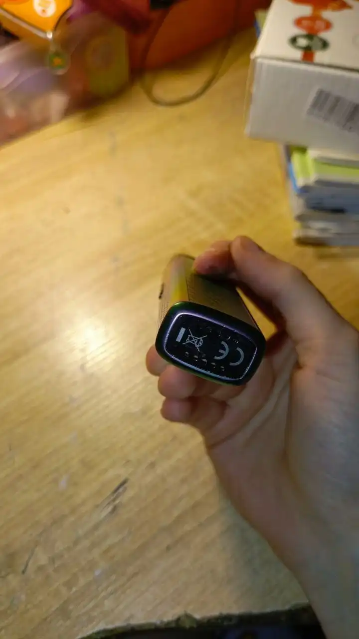 Батла и Санти в состоянии на фото