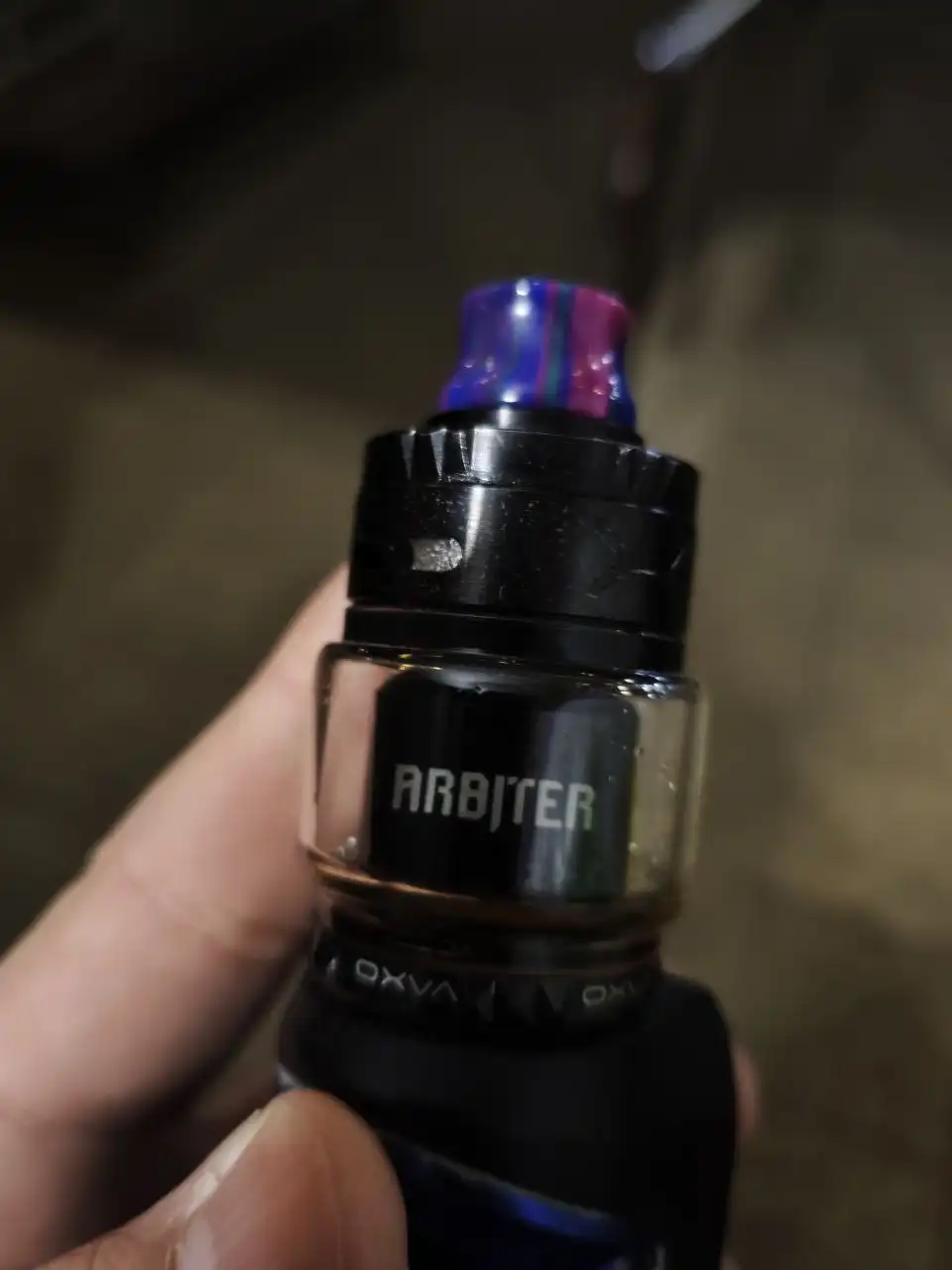 Обмен Aegis Solo на дрипку Arbiter