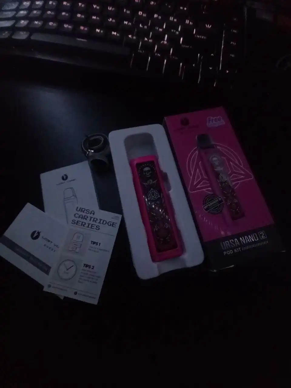 Продам URSA NANO [2]