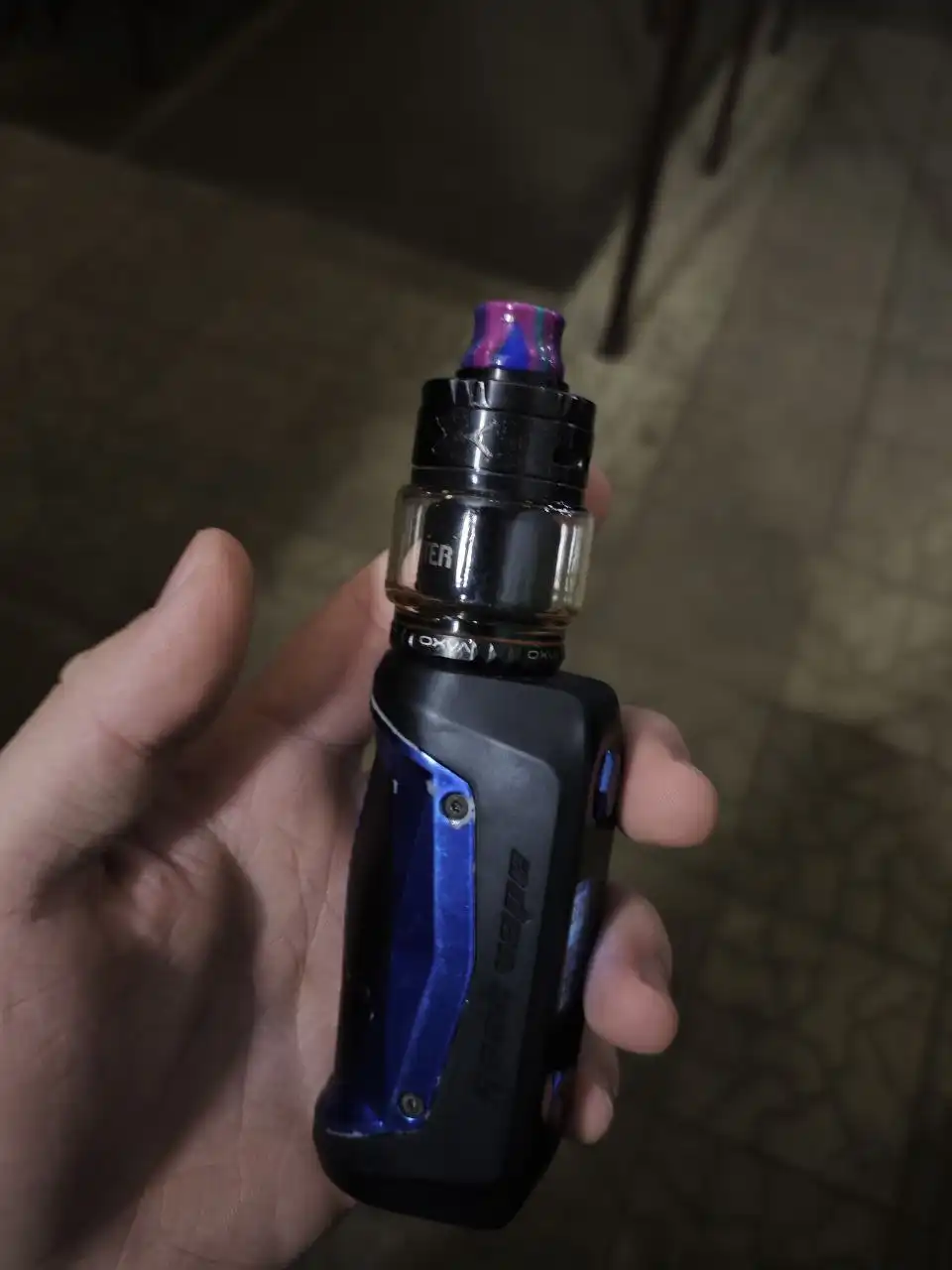 Продам Aegis Solo