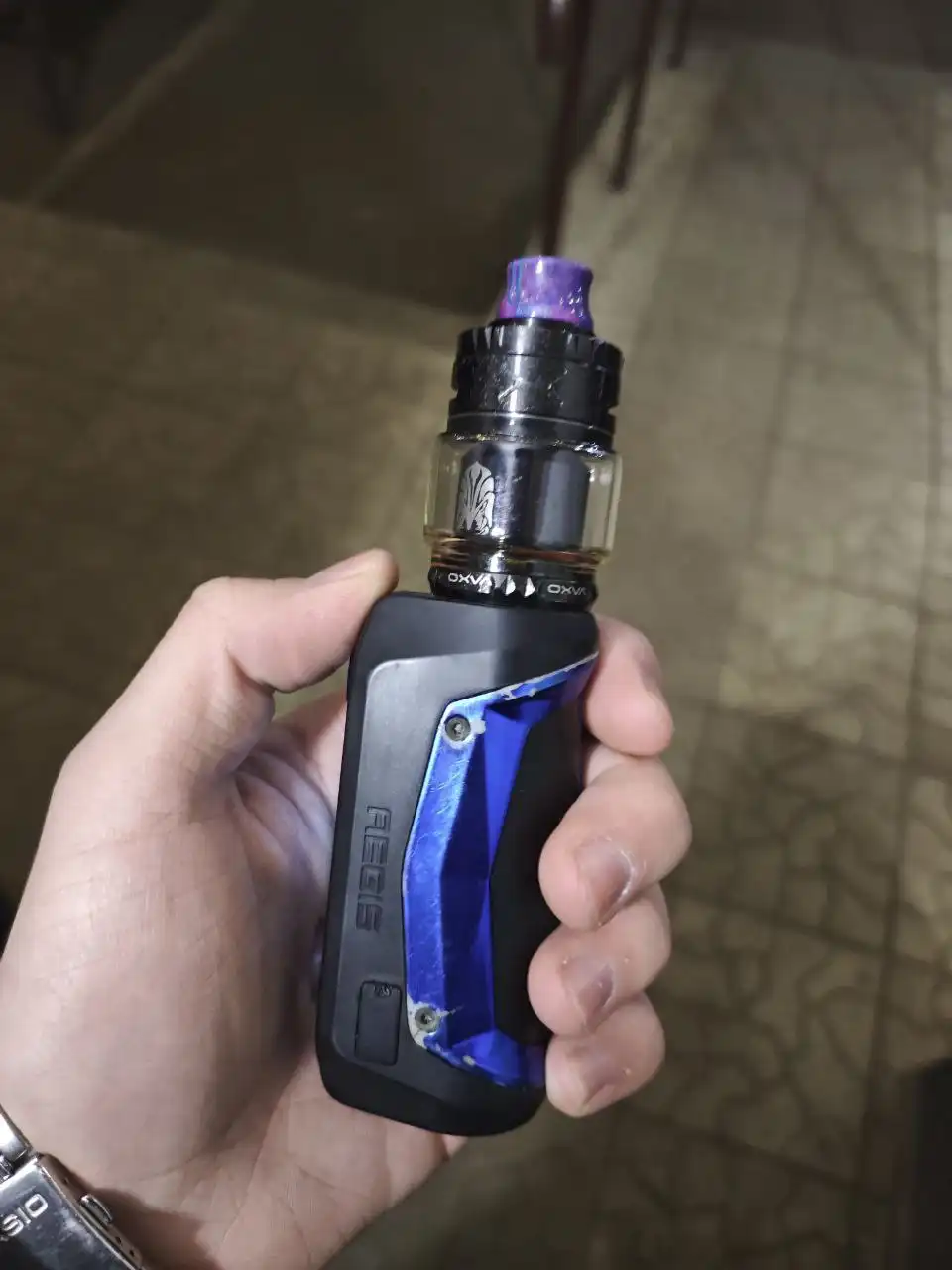 Продам Aegis Solo