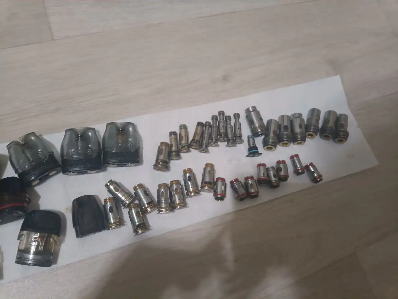 Коллекция расходников для курения - Барахолка в Тольятти