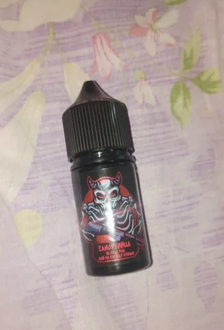 Жижа самоубийца вкус свежевыжатая садовая малина - Барахолка в Тольятти