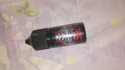 Жижа самоубийца вкус свежевыжатая садовая малина - Барахолка в Тольятти