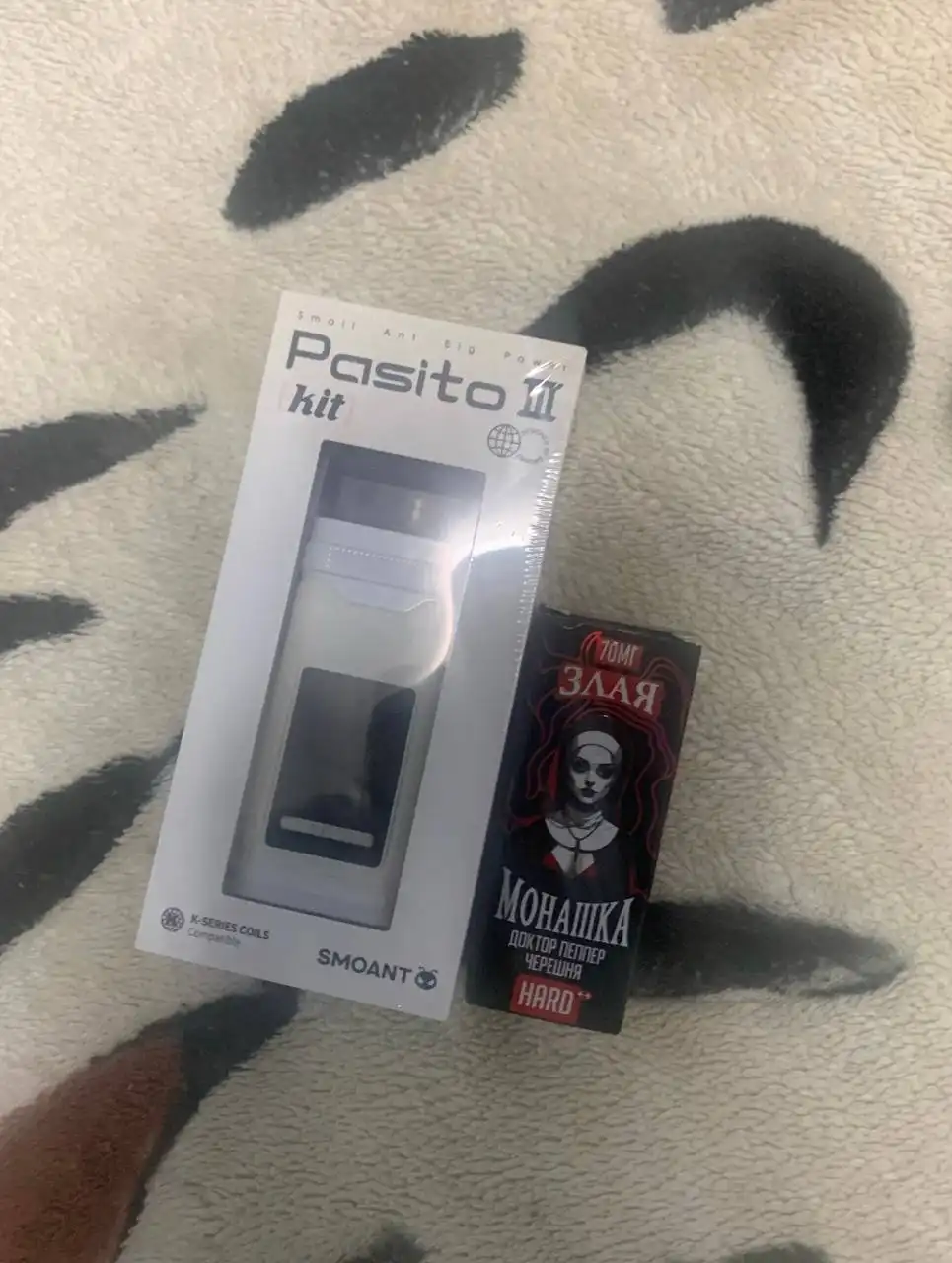 На продаже пасик 3 Белый цвет, запечатка - null (Барахолка) в Тольятти