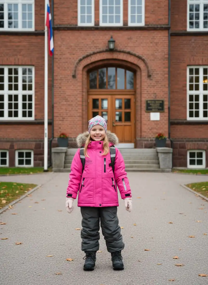 Куртки и полукомбинезон в комплекте - Детская одежда (Одежда) в Тольятти