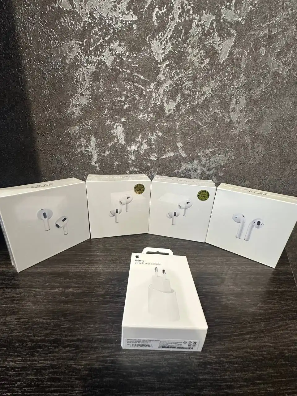 Продажа премиальных реплик AirPods - Наушники (Электроника) в Тольятти