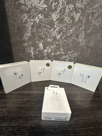 Продажа премиальных реплик AirPods - Вейпы и электронные сигареты в Тольятти