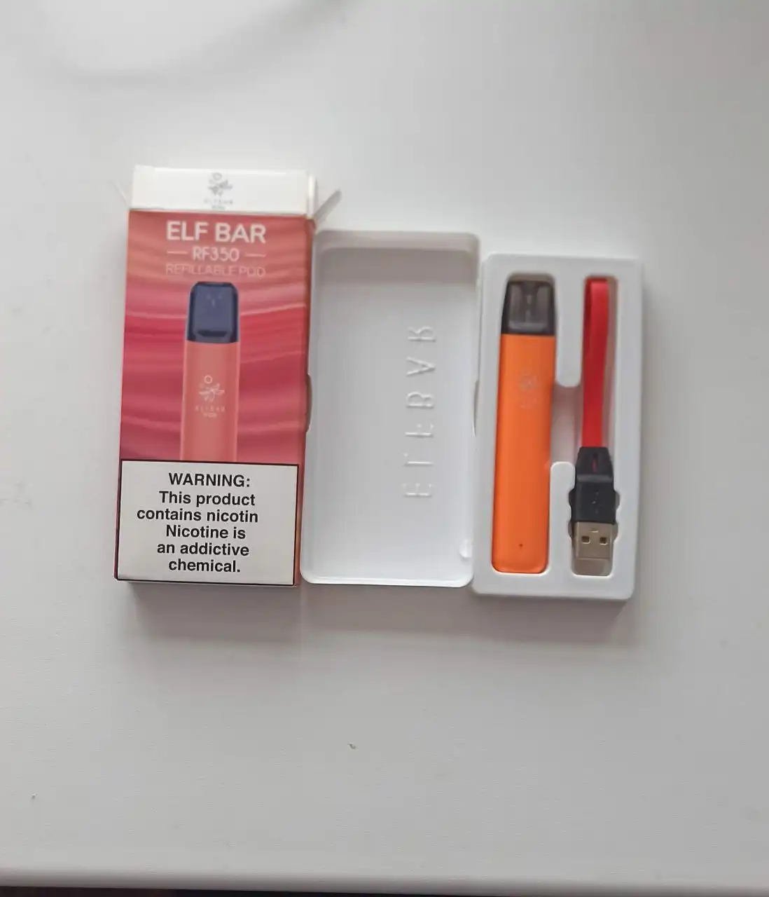 Продам эльф бар - Вейпы и электронные сигареты (Электроника) в Тольятти