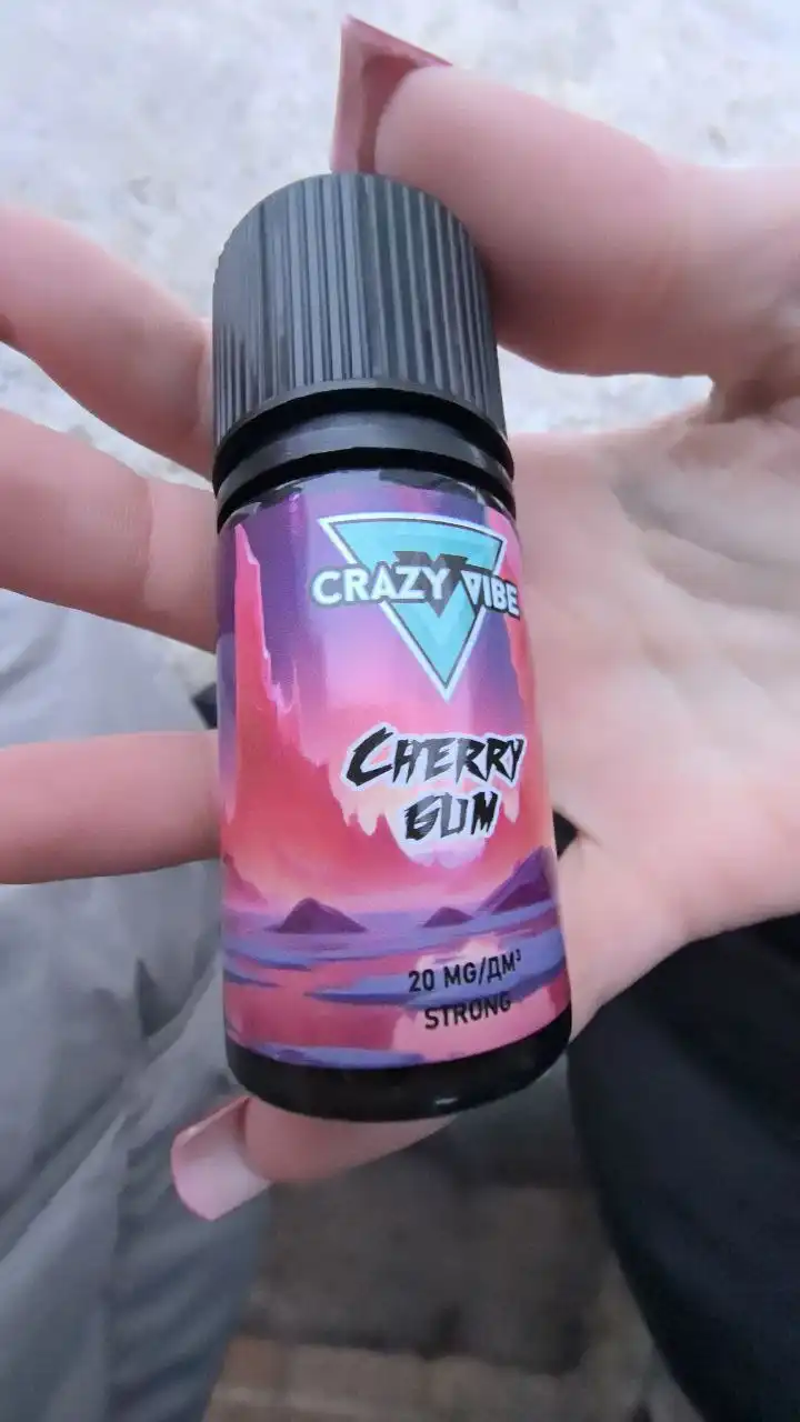 Продажа вишневой жвачки 20 мг - Барахолка в Тольятти