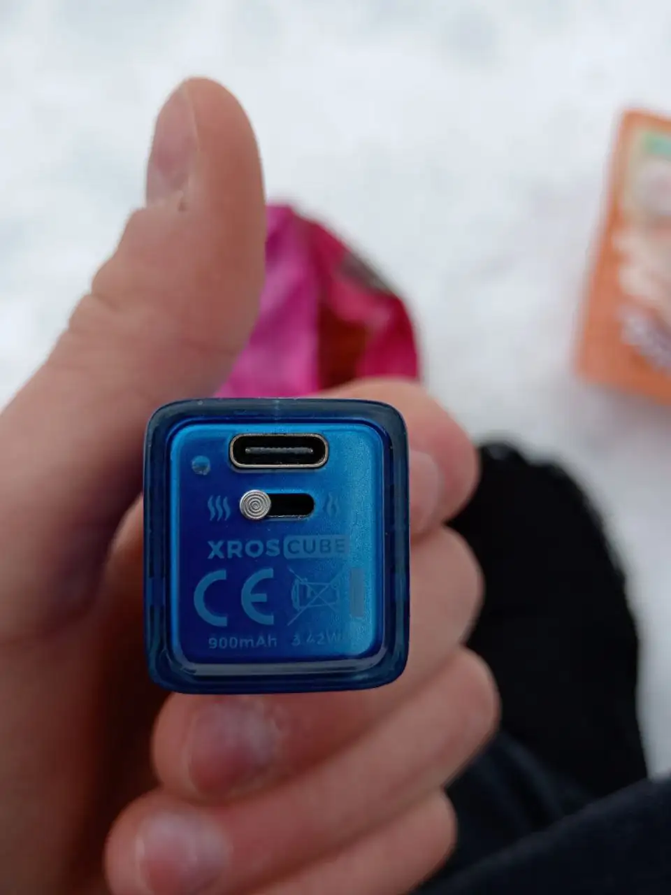 Продажа картриджа белого - Барахолка в Тольятти