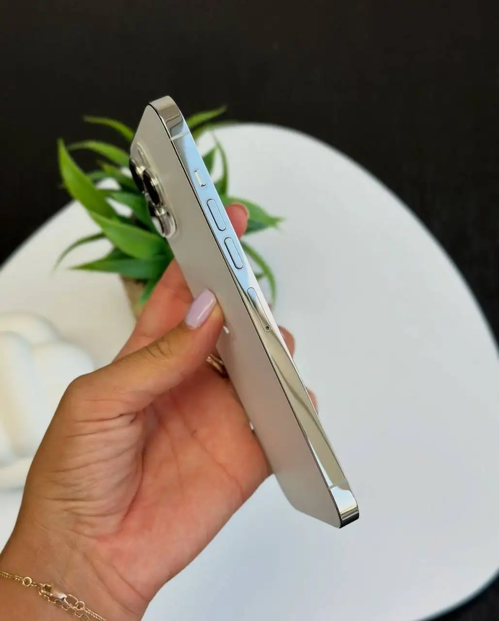 iPhone 13 Pro Max Silver 512Gb - Смартфоны (Электроника) в Тольятти