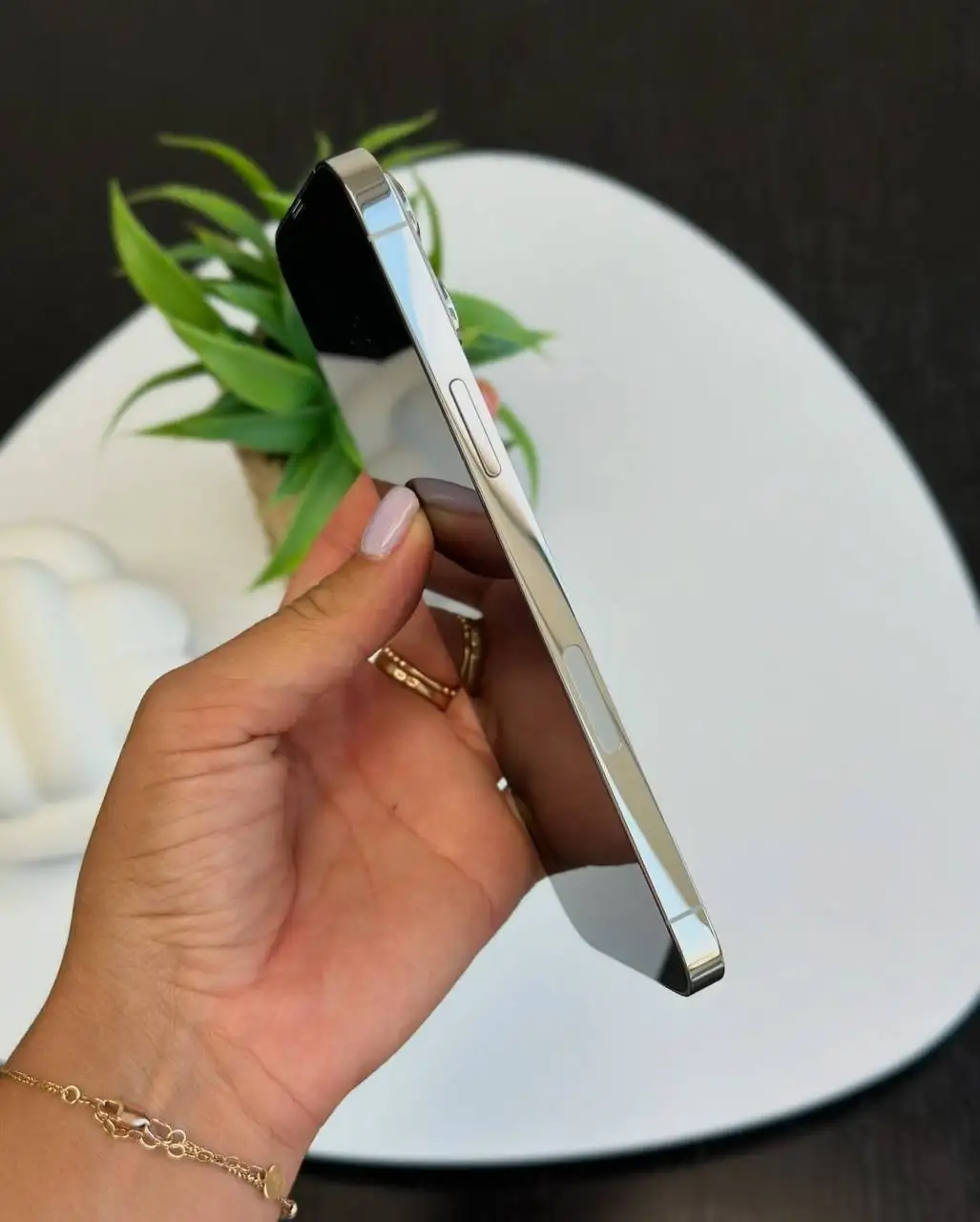 iPhone 13 Pro Max Silver 512Gb - Смартфоны (Электроника) в Тольятти