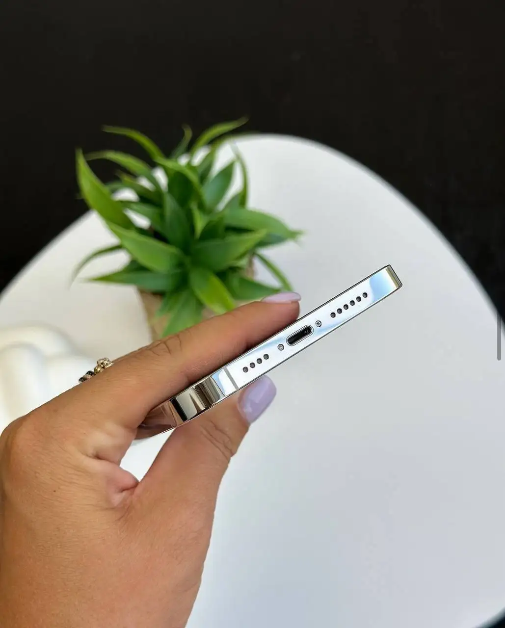 iPhone 13 Pro Max Silver 512Gb - Смартфоны (Электроника) в Тольятти