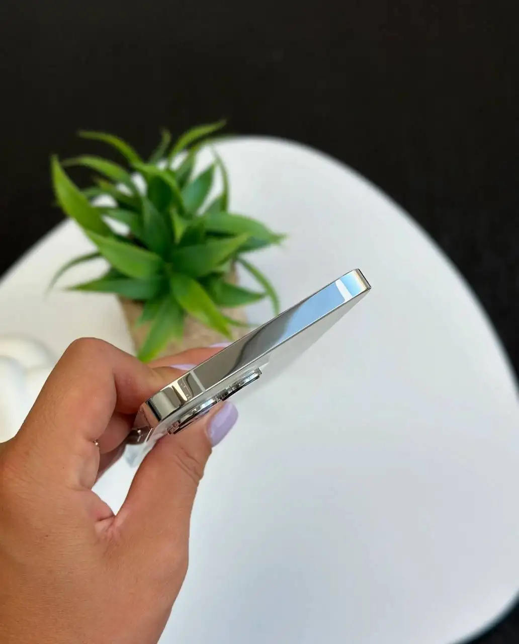 iPhone 13 Pro Max Silver 512Gb - Смартфоны (Электроника) в Тольятти