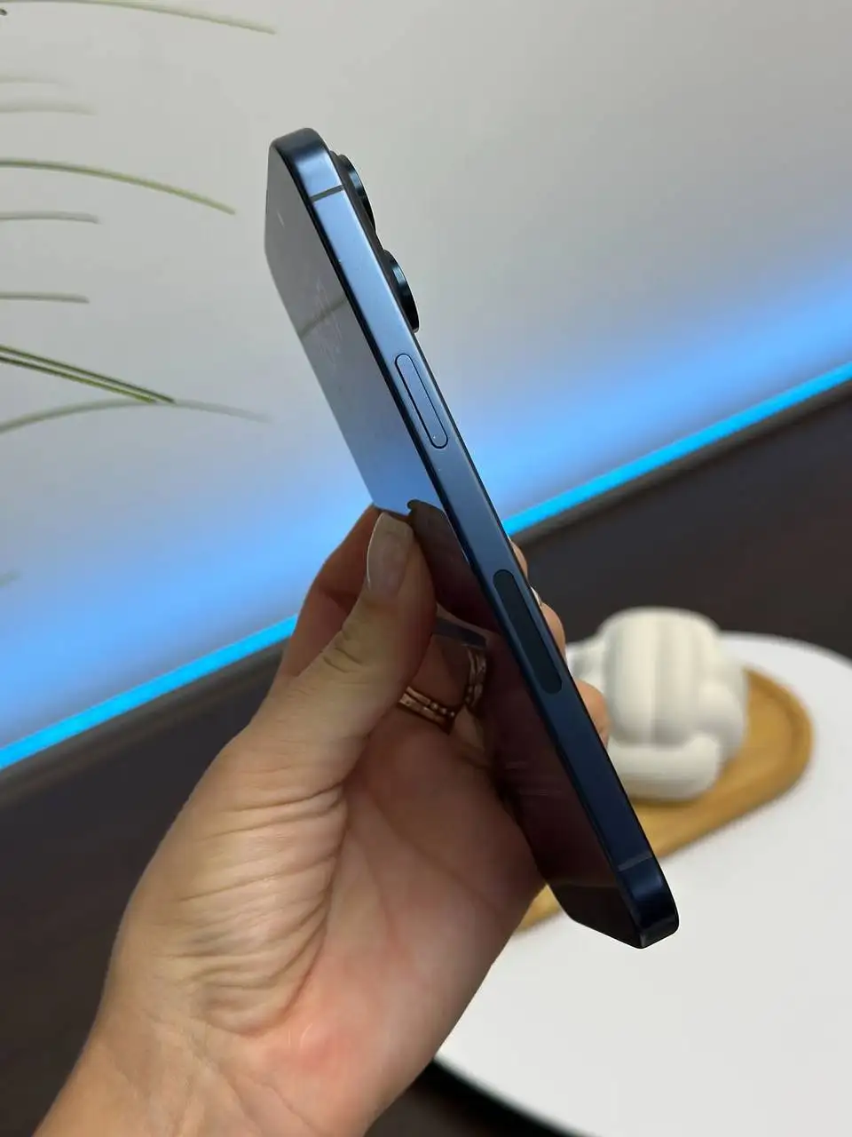 iPhone 15 Pro Max Blue Titanium 512Gb - Смартфоны (Электроника) в Тольятти