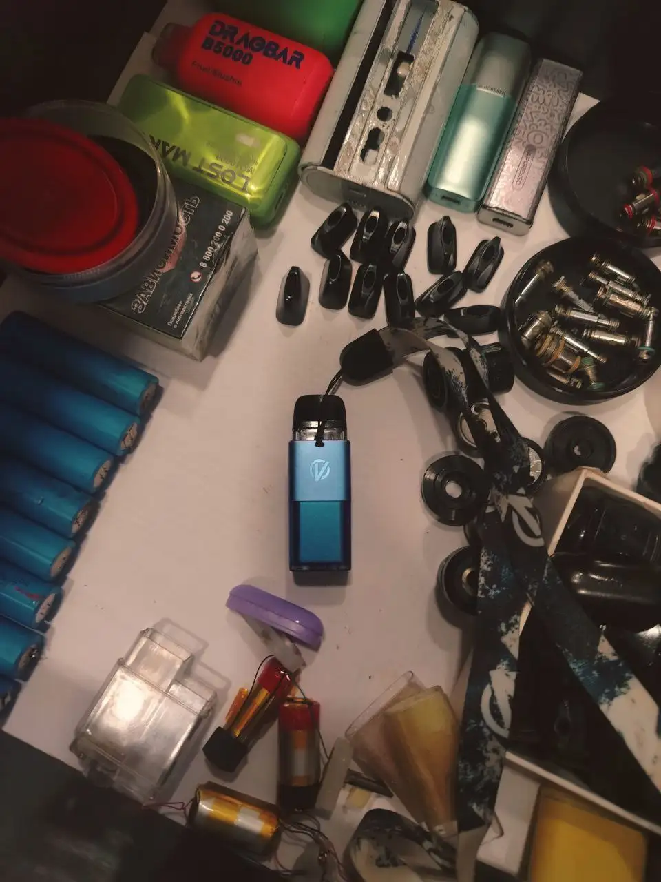 Иксрос Куб - Барахолка в Тольятти