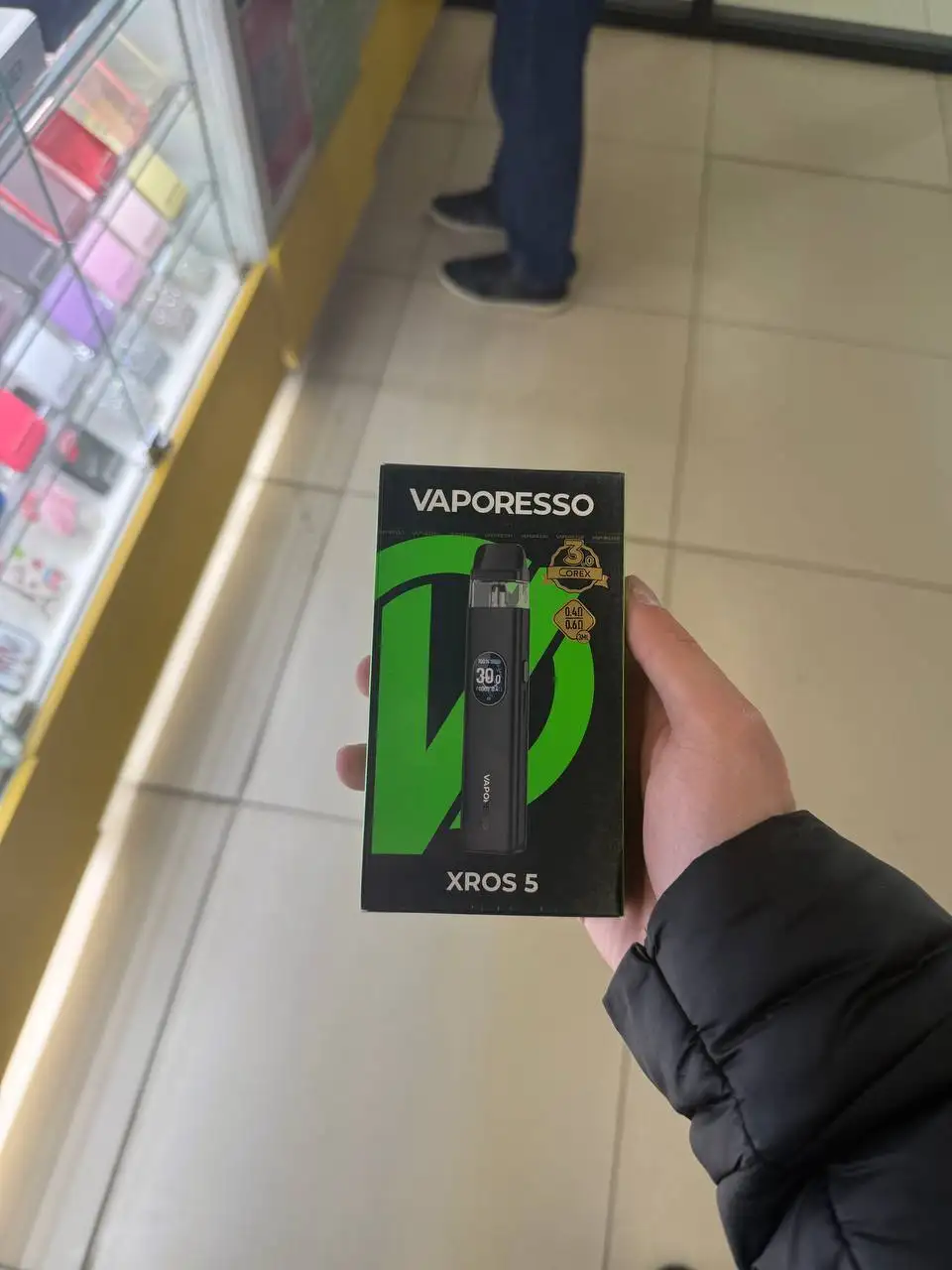 Продам икрос 5 запечатанный - Барахолка в Тольятти