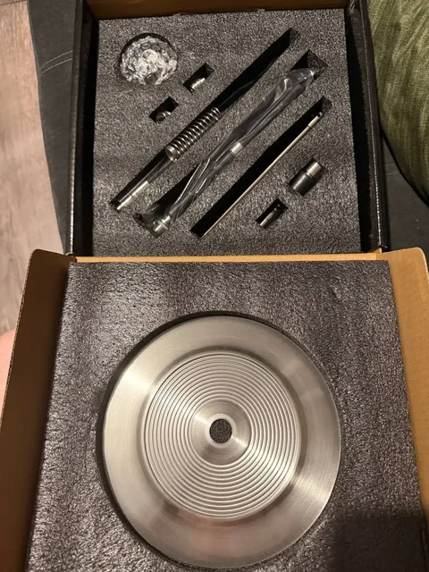 Кальян Shadows Tornado Premium новый - Кальяны в Тольятти