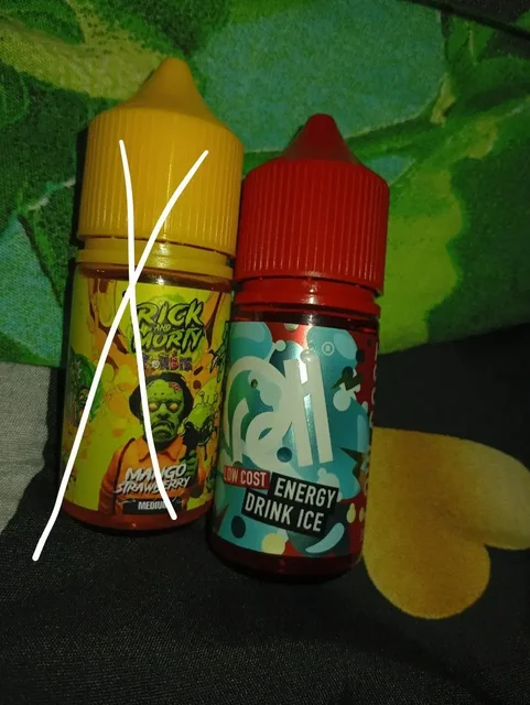 Жижа энергетик 50 мг и картридж 0.6 - Кальяны в Тольятти