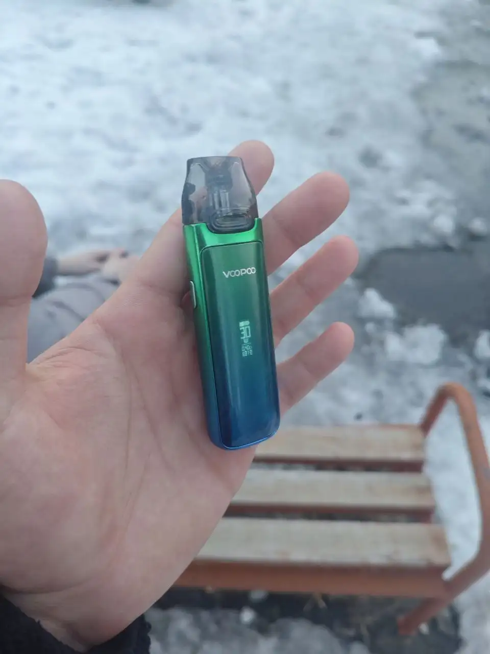 Vthru max/Ватрушка макс в хорошем состоянии - Электронные сигареты (Барахолка) в Тольятти