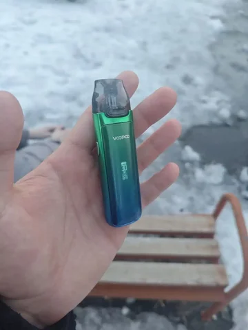 Vthru max/Ватрушка макс в хорошем состоянии - Электронные сигареты и аксессуары в Тольятти