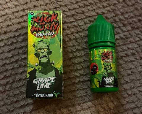 Продажа жиж Рик и Морти - Электронные сигареты и аксессуары в Тольятти
