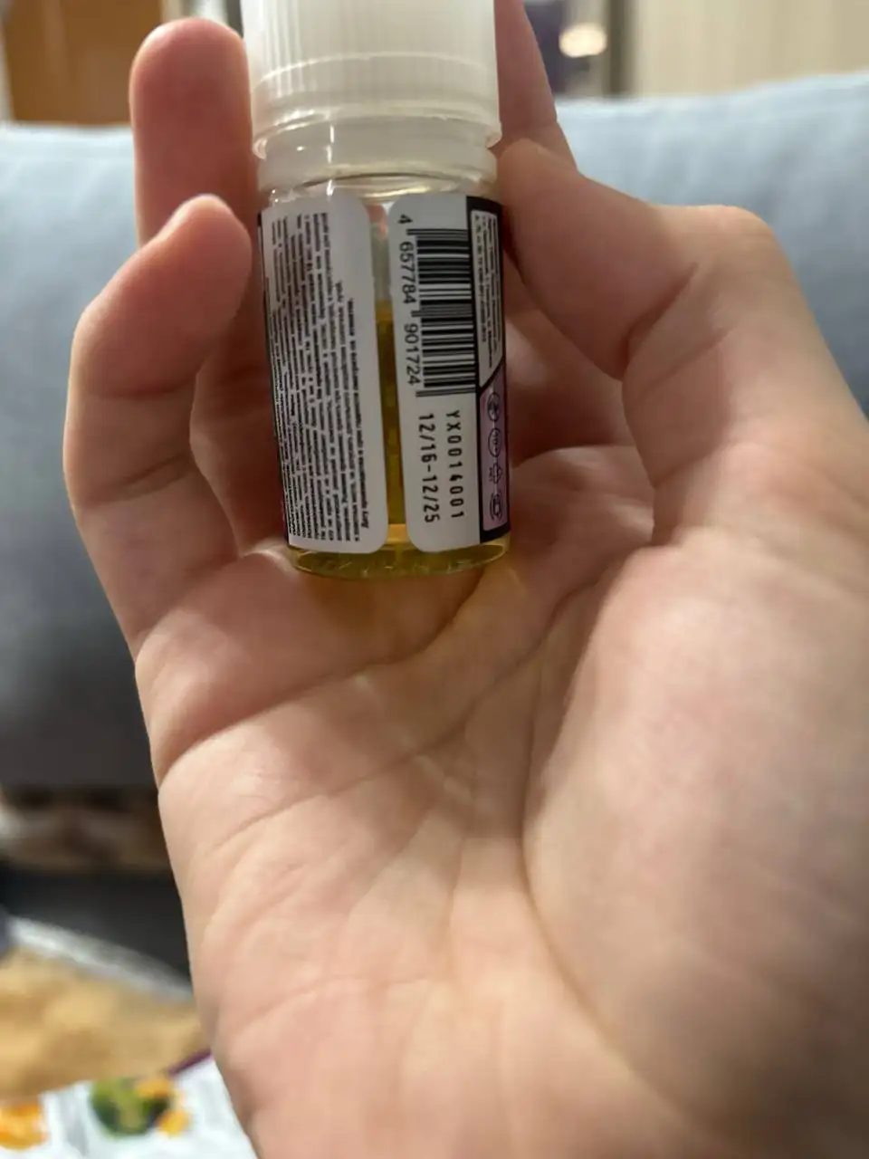 Продам жижу скала со вкусом вишня со льдом - Барахолка в Тольятти