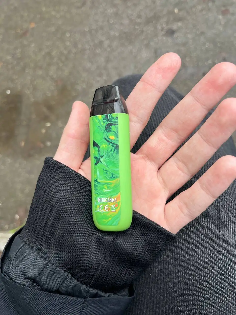 Миникан 3 - Барахолка в Тольятти